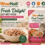 WowHoo Fresh Delight Cat Wet Food
